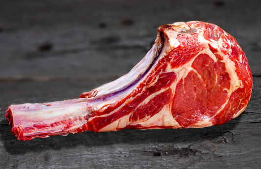 Wagyu Beef Grainfed Tomahawk (1kg - 1.3kg)