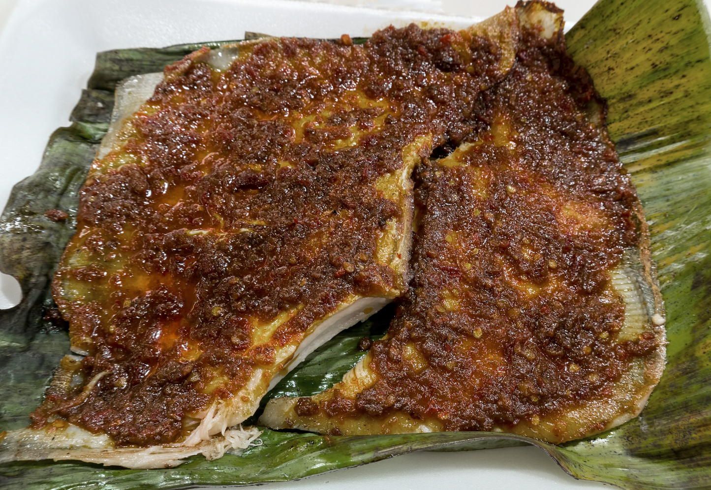 Special Marinated Stingray (500g)