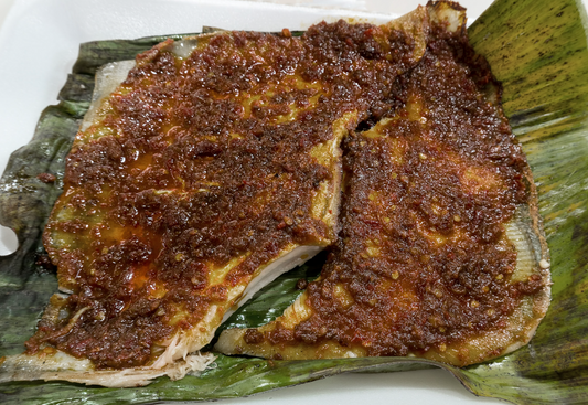 Special Marinated Stingray (500g)