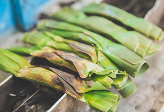 Pandan-Leaf Otahs (10 pieces)