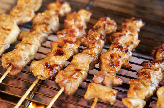 Chicken Yakitori (10 pieces)