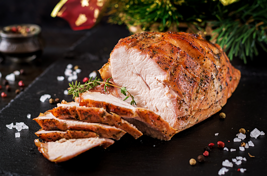 Turkey Ham 6cm (1kg)
