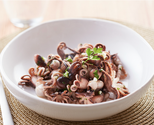 Baby Octopus (500g)