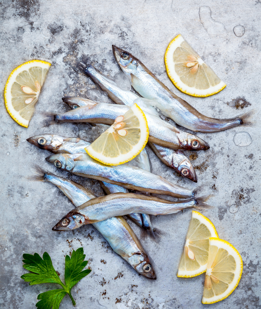Shishamo (120g)