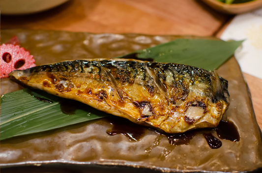Teriyaki Saba Fillet (300g)