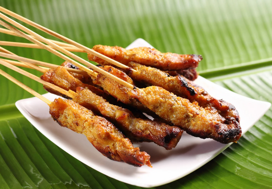 Chicken Satay (25 Sticks)