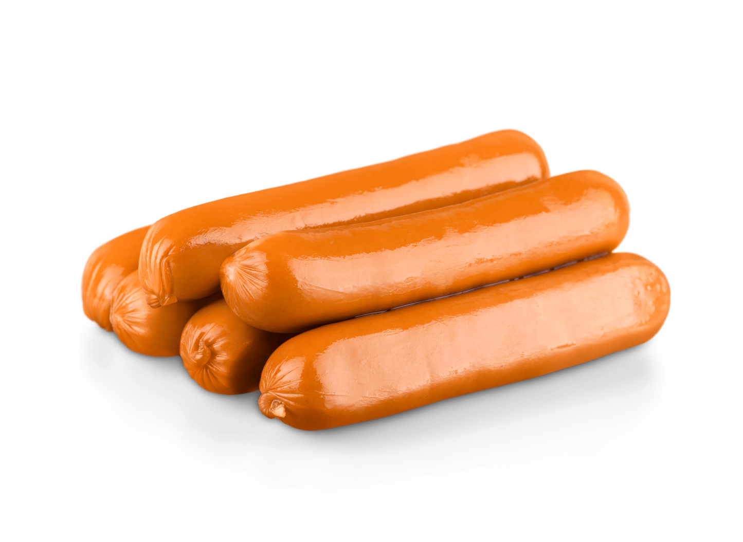 Premium Chicken Cheese Sausages 5" (500g)