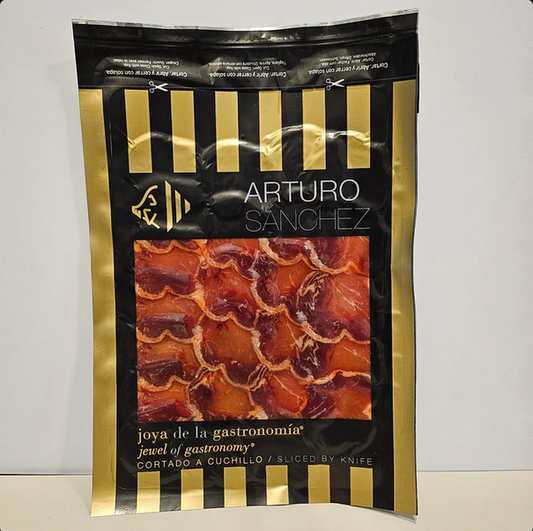 Iberico Lomo 100% Bellota, Arturo Sanchez (80g sliced)