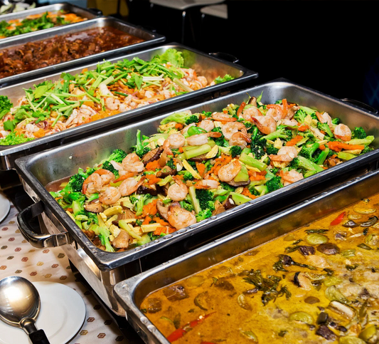 Asian Classics Buffet