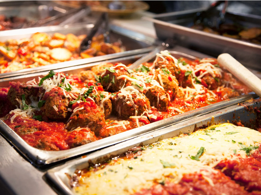 Western Gourmet Buffet