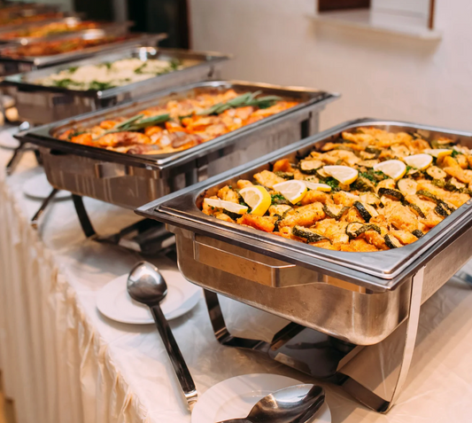 International Delights Buffet