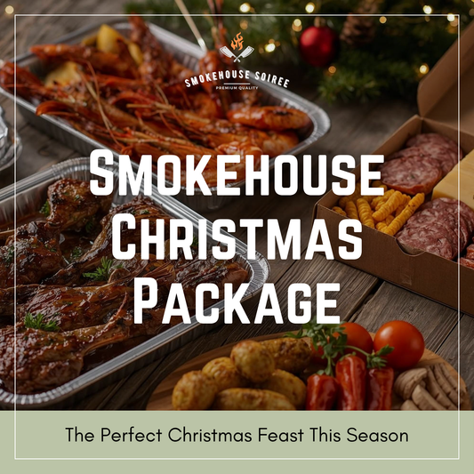 Smokehouse Christmas Package