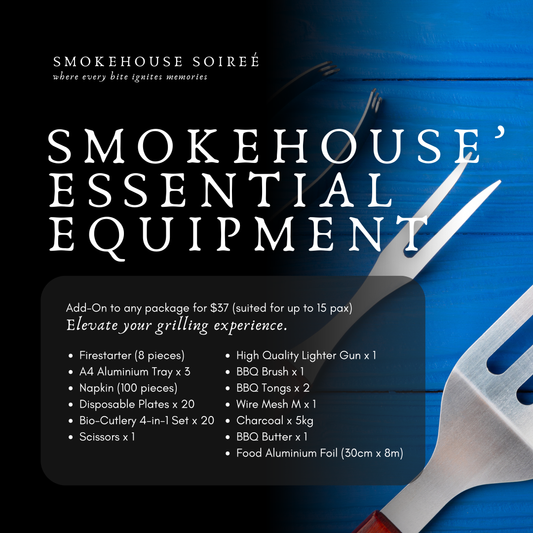 Smokehouse' Essential Equipment
