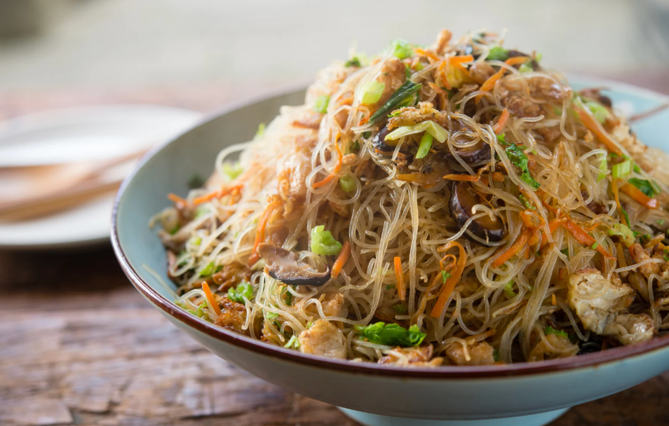 Special Vegetarian Rice Noodle (840g) - A4 Tray