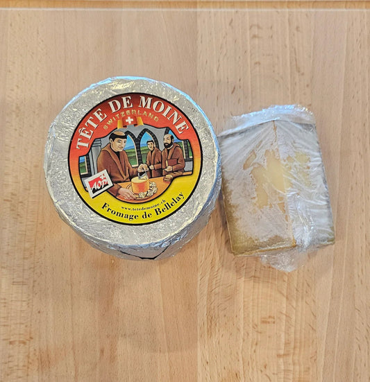 Cheese - Tete de Moine (100g)