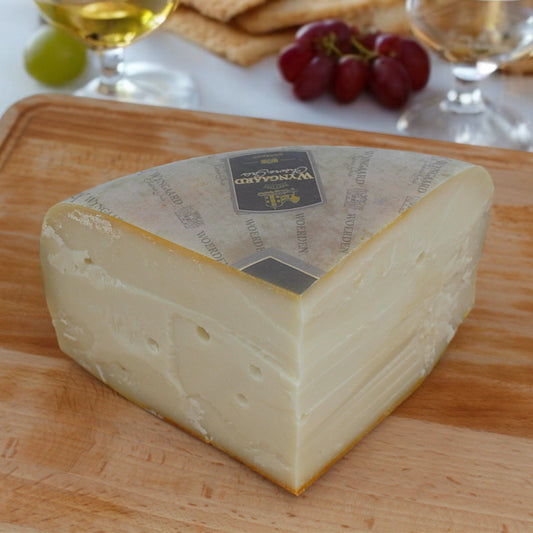 Wyngaard Chevre Gris Gouda (100g)
