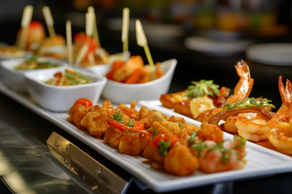 Western Gourmet Buffet