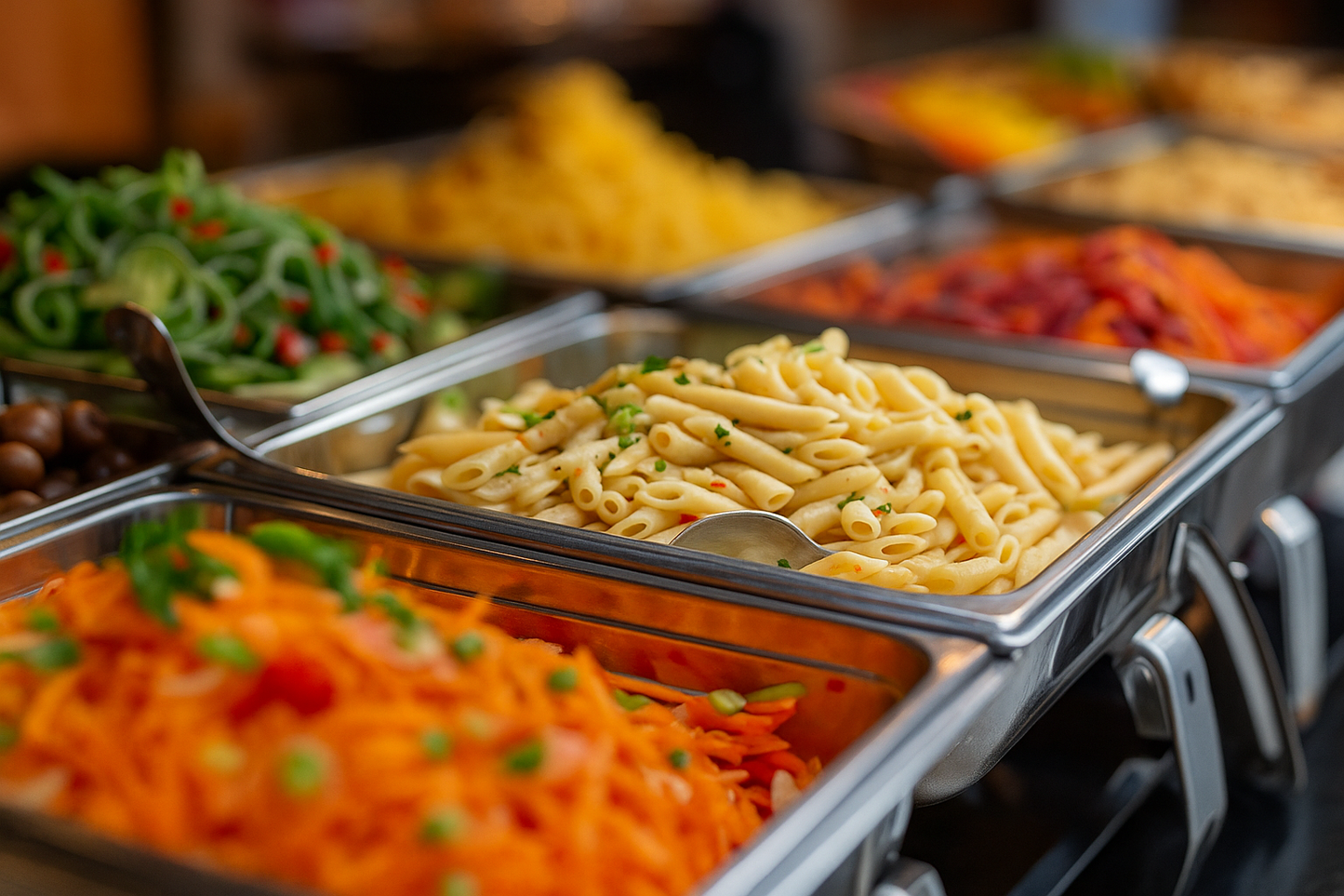 Western Gourmet Buffet