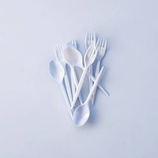 Biodegradable Cutlery (Set of 20)