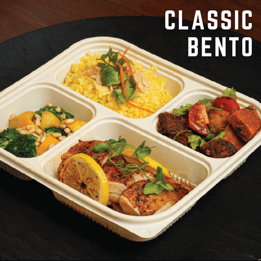 Classic Bento Set
