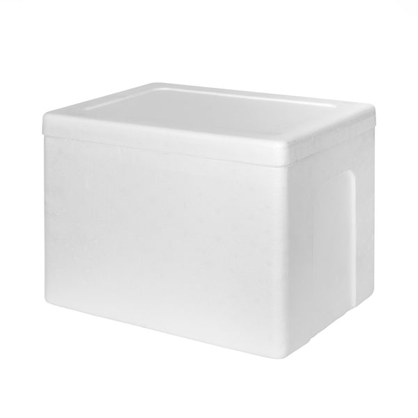 Large Foam Box – The Smokehouse Collective