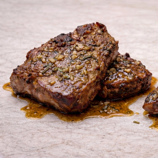 Pick Your Marinade – Lamb Chops (500g)