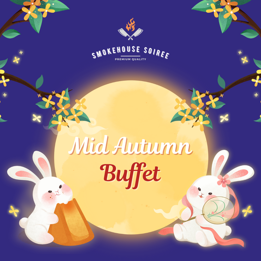 Mid-Autumn Festival Buffet