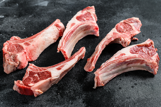 NZ Lamb Rack