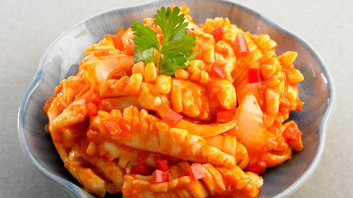 Sambal Squid Flower (500g)